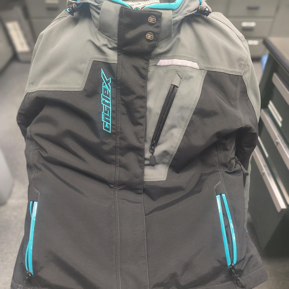 CastleX Black Jacket